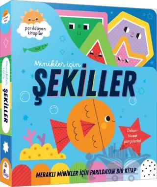 Meraklı Minikler İçin Dokun Hisset - Şekiller