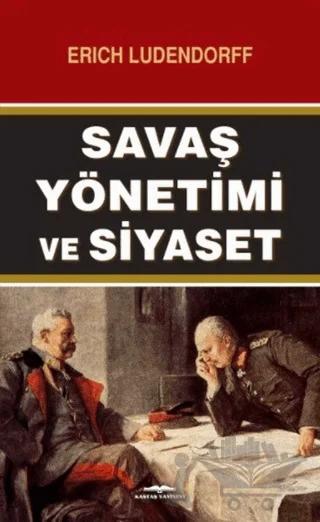 Savaş Yönetimi ve Siyaset