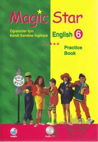 Magic Star - Öğrenciler İçin Kendi Kendine İngilizce English 6