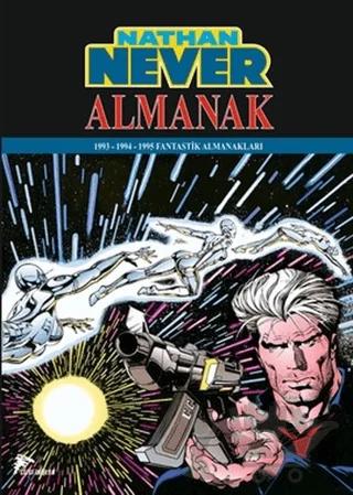 Nathan Never - 1 Almanak