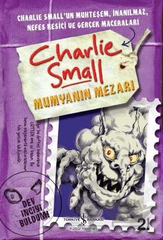 Charlie Small : Mumyanın Mezarı