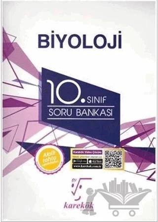 10. Sınıf Biyoloji Soru Bankası