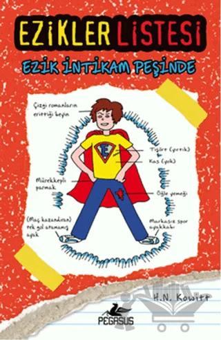 Ezikler Listesi - Ezik İntikam Peşinde