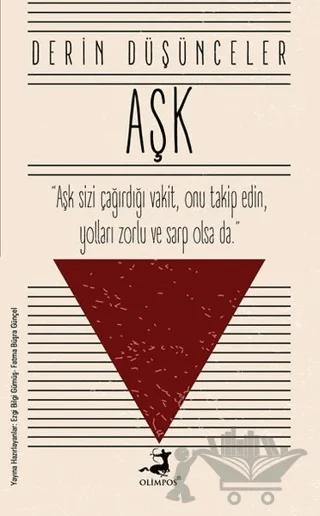 Aşk - Derin Düşünceler