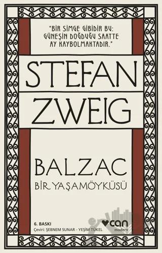Balzac - Bir Yaşamöyküsü