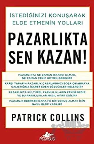 Pazarlıkta Sen Kazan!
