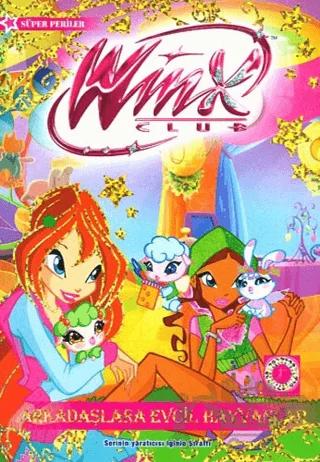 Winx Club - Arkadaşlara Evcil Hayvanlar