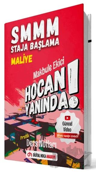 SMMM Staja Başlama Maliye Pratik Ders Notları