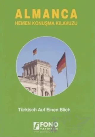 Almanca Hemen Konuşma Kılavuzu