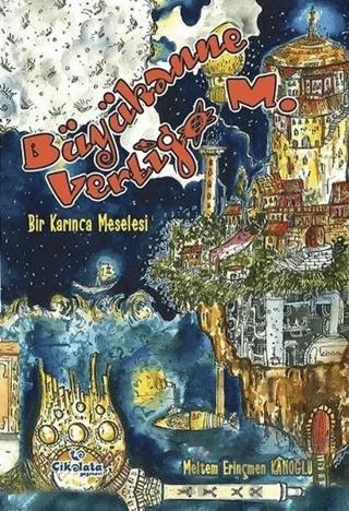 Büyükanne Vertigo M. - Bir Karınca Meselesi