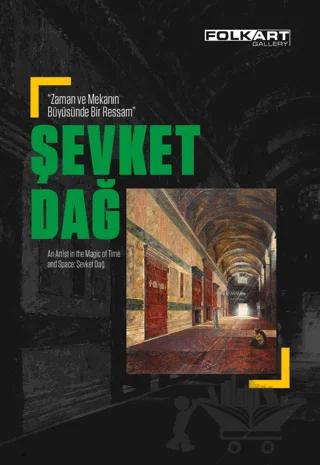 Zaman ve Mekanın Büyüsünde Bir Ressam – Fahri Özdemir, M. Sinan Genim, Evrim Altuğ, Şeref Akdik, Malik Aksel, Cemal Tollu, Hikmet Ferudun Es – Folkart Gallery Yayınları kitap kapağı