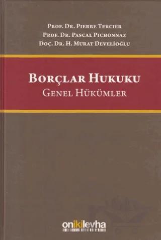 Borçlar Hukuku
