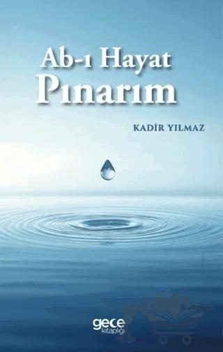 Ab-ı Hayat Pınarım