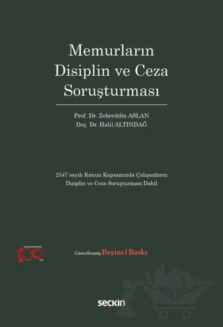 Memurların Disiplin ve Ceza Soruşturması