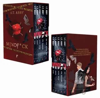 Mindfck Serisi 5 Kitap (Kutulu Set)