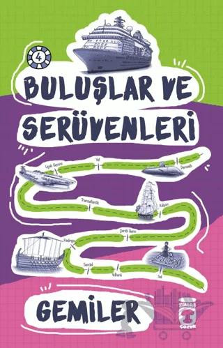 Buluşlar ve Serüvenleri - Gemiler