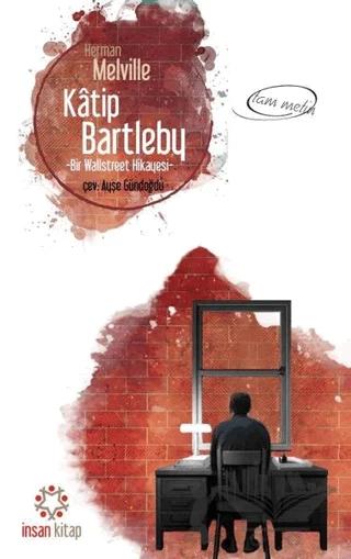 Katip Bartleby (Cep Boy)
