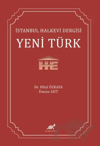 İstanbul Halkevi Dergisi Yeni Türk