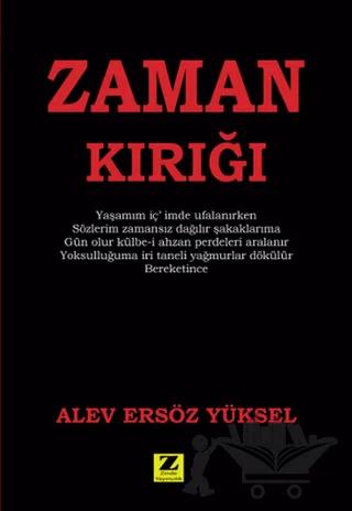 Zaman Kırığı