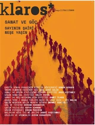 Klaros Sayı 16: Sanat ve Göç