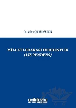 Milletlerarası Derdestlik