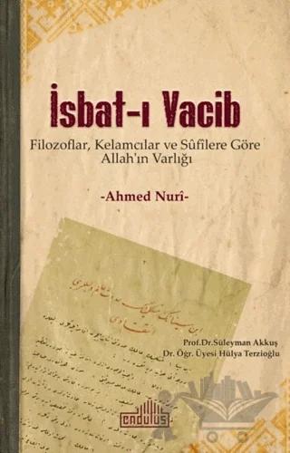 İsbat-ı Vacib