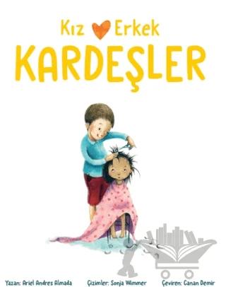 Kız ve Erkek Kardeşler (Kardeş Sevgisi)