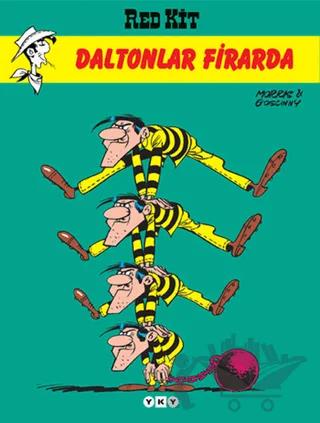 Red Kit 3 - Daltonlar Firarda