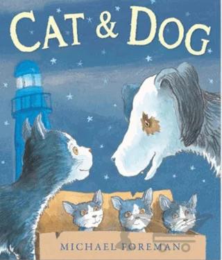 Cat and Dog