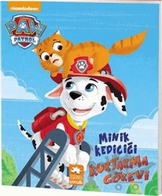 Minik Kediciği Kurtarma Görevi