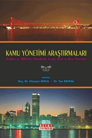 Kamu Yönetimi Araştırmaları