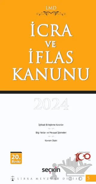 İcra ve İflas Kanunu / LMD–5