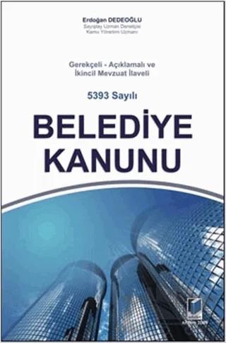 5393 Sayılı Belediye Kanunu