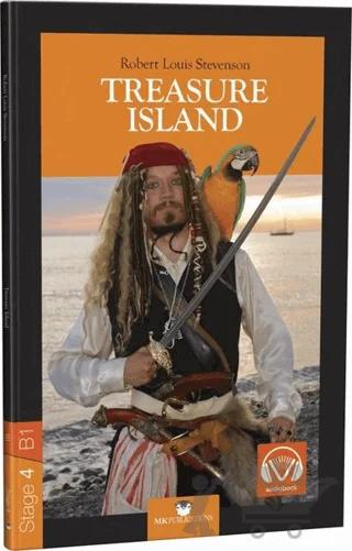 Treasure Island - Stage 4 - İngilizce Hikaye
