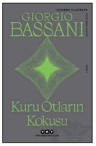 Kuru Otların Kokusu