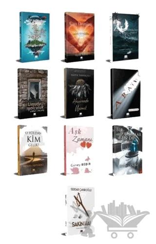 Şiir Seti 1 (10 Kitap Takım)