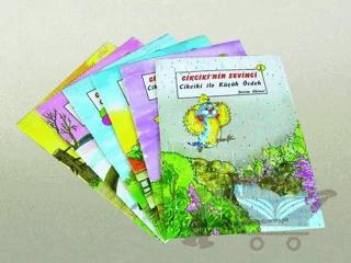 Cikciki'nin Sevinci (6 Kitap Takım)