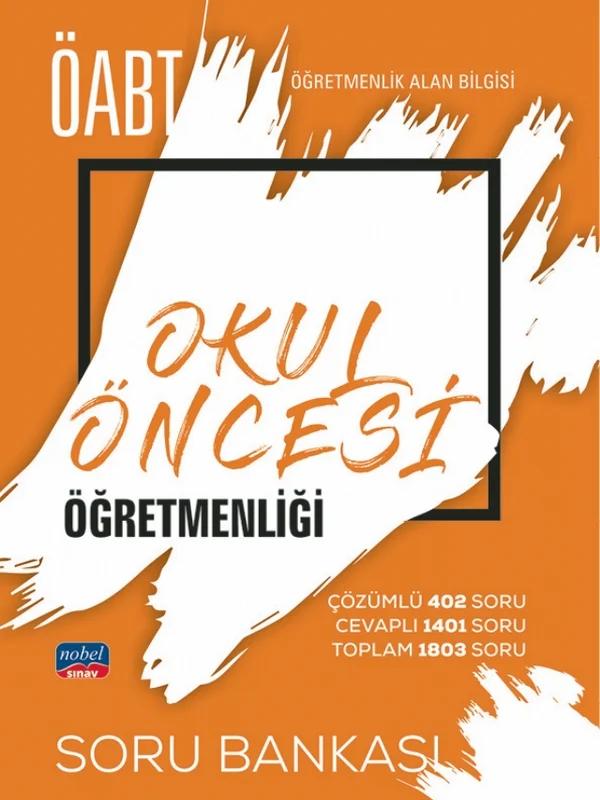 ÖABT Okul Öncesi Öğretmenliği - Öğretmenlik Alan Bilgisi - Soru Bankası
