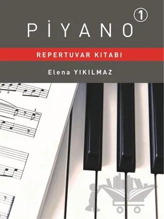 Piyano Repertuvarı Kitabı 1