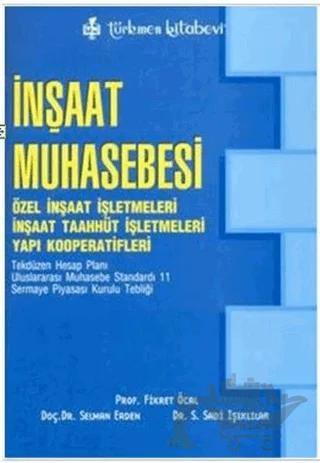 İnşaat Muhasebesi