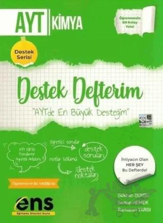 AYT Kimya Destek Defterim