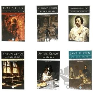 Dünya Klasikleri Seti (6 Kitap)