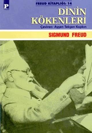 Dinin Kökenleri – Sigmund Freud – Payel Yayınları kitap kapağı