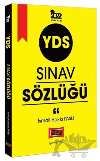2022 YDS Sınav Sözlüğü