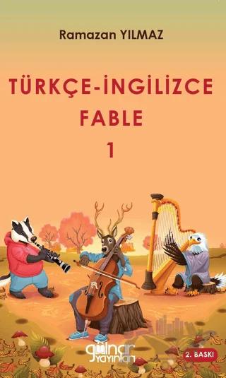Türkçe-İngilizce Fable 1