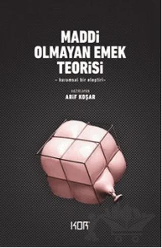 Maddi Olmayan Emek Teorisi