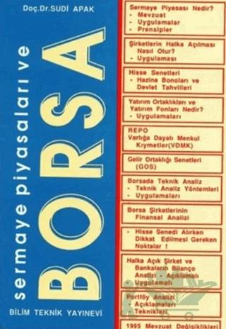 Sermaye Piyasaları ve Borsa