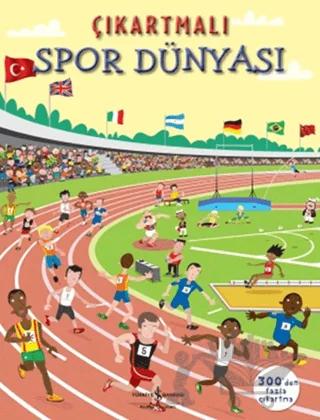 Çıkartmalı Spor Dünyası