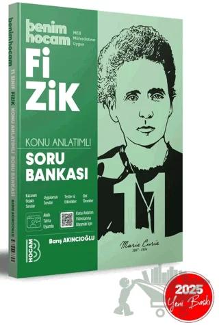 2025 11. Sınıf Fizik Konu Anlatımlı Soru Bankası
