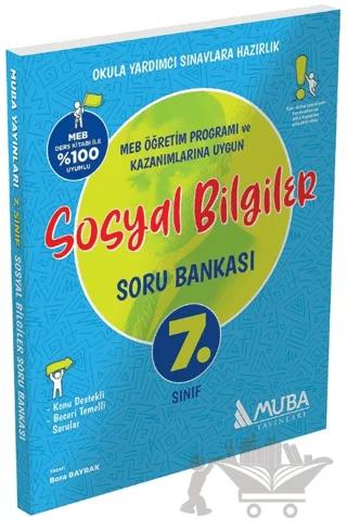 7. Sınıf Sosyal Bilgiler Soru Bankası